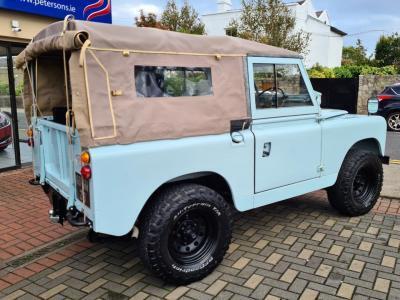 1960 Land Rover Defender
