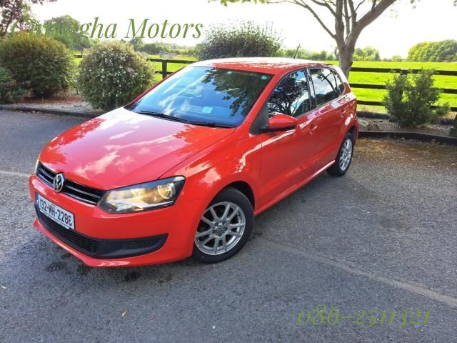 Image for 2013 Volkswagen Polo 1.2 DSG automatic
