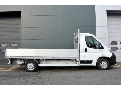 2023 Opel Movano