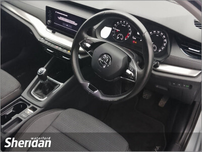 2022 Skoda Octavia