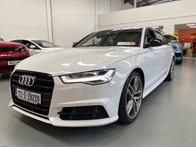 2017 Audi A6