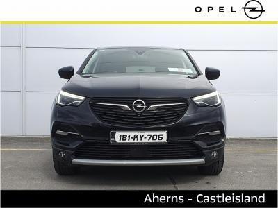 2018 Opel Grandland X
