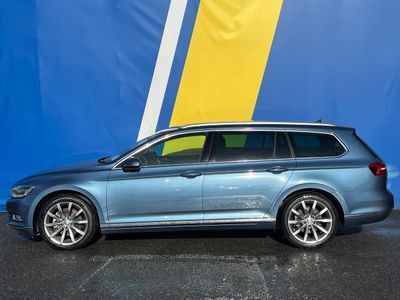 2018 Volkswagen Passat