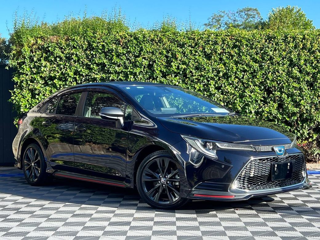 2021 Toyota Corolla
