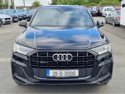 2021 Audi Q7