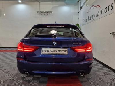 2019 BMW 5 Series