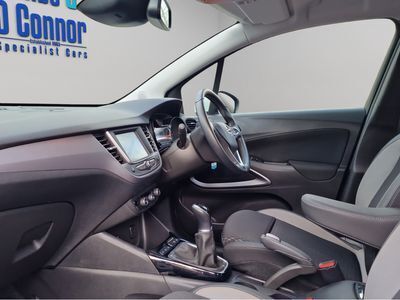 2019 Opel Crossland X