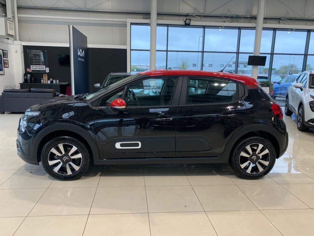 2023 Citroen C3
