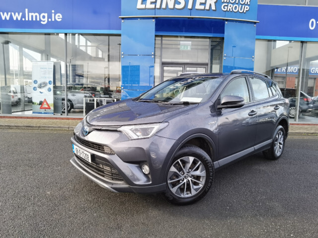 vehicle for sale from Leinster Motor Group