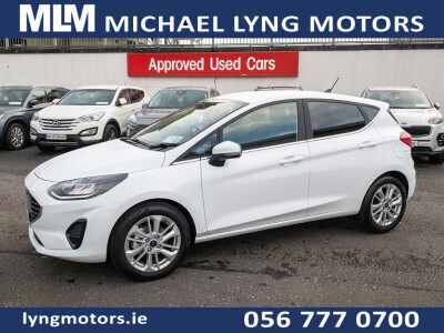 2022 Ford Fiesta