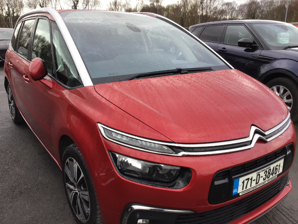 Image for 2017 Citroen C4 Grand Picasso 7 SEATER