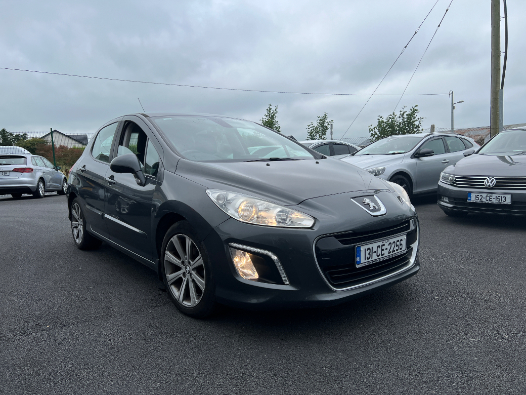 Image for 2013 Peugeot 308 1.6 E-hdi Active (SAT NAV) 115BHP 5DR