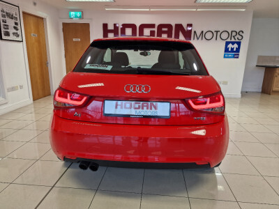 2014 Audi A1