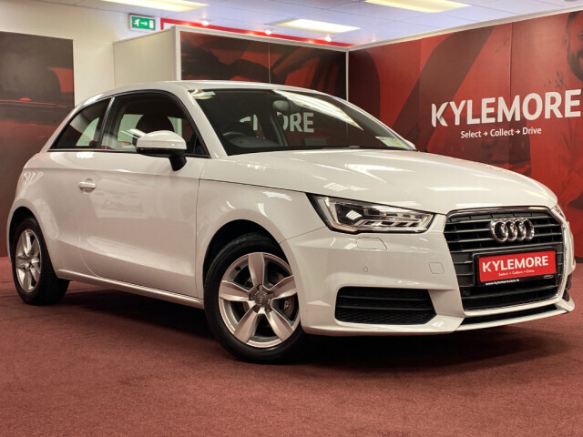 2016 Audi A1