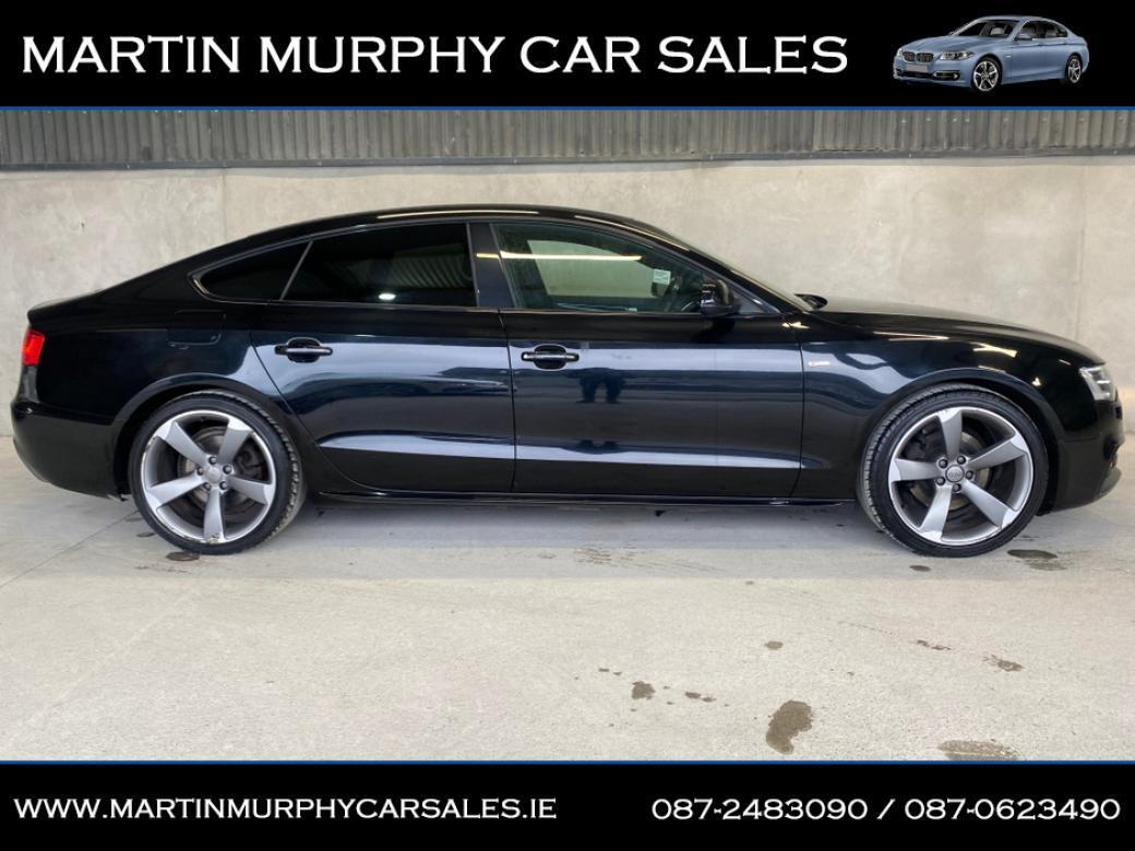 2014 Audi A5