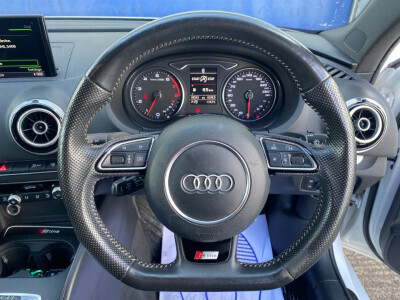 2015 Audi A3