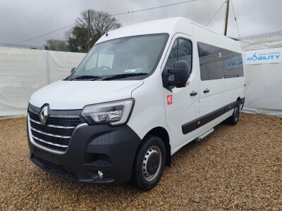 2023 Renault Master