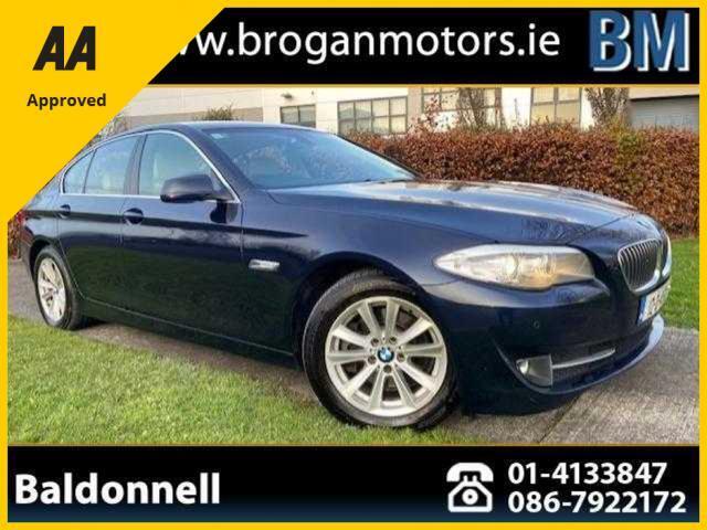 Image for 2012 BMW 5 Series 2.0 D F10 SE Auto*Full Servive History*