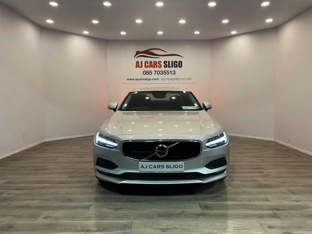 Image for 2018 Volvo S90 D3 MOMENTUM PLUS AT 4DR AUTO