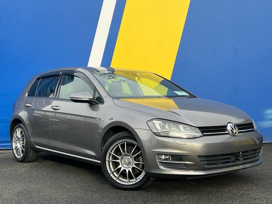 2014 Volkswagen Golf