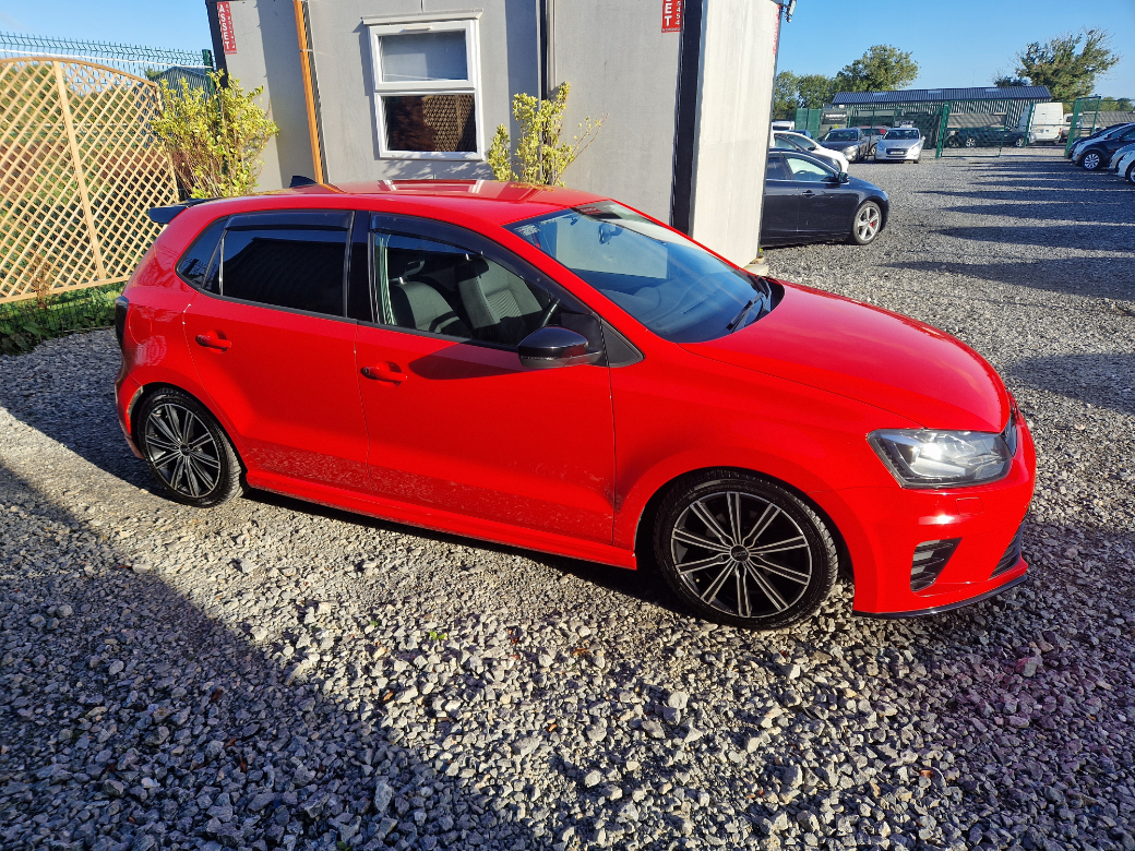 2013 Volkswagen Polo
