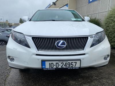 2010 Lexus RX450h