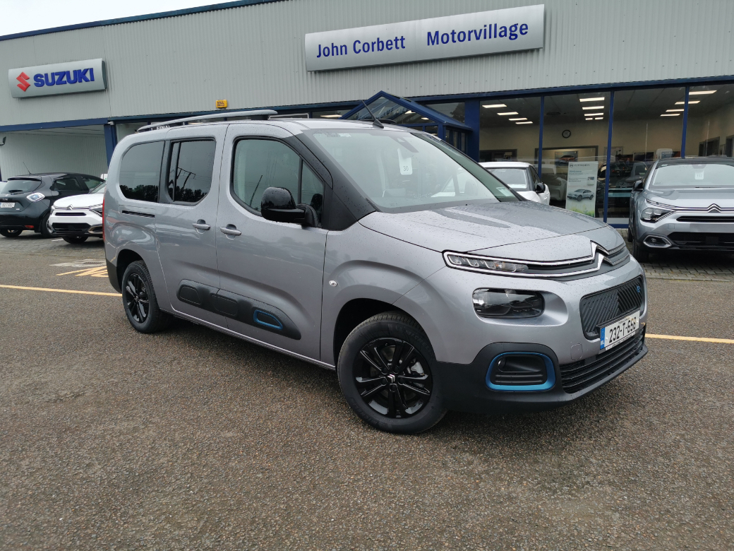 2023 Citroen Berlingo Multispace