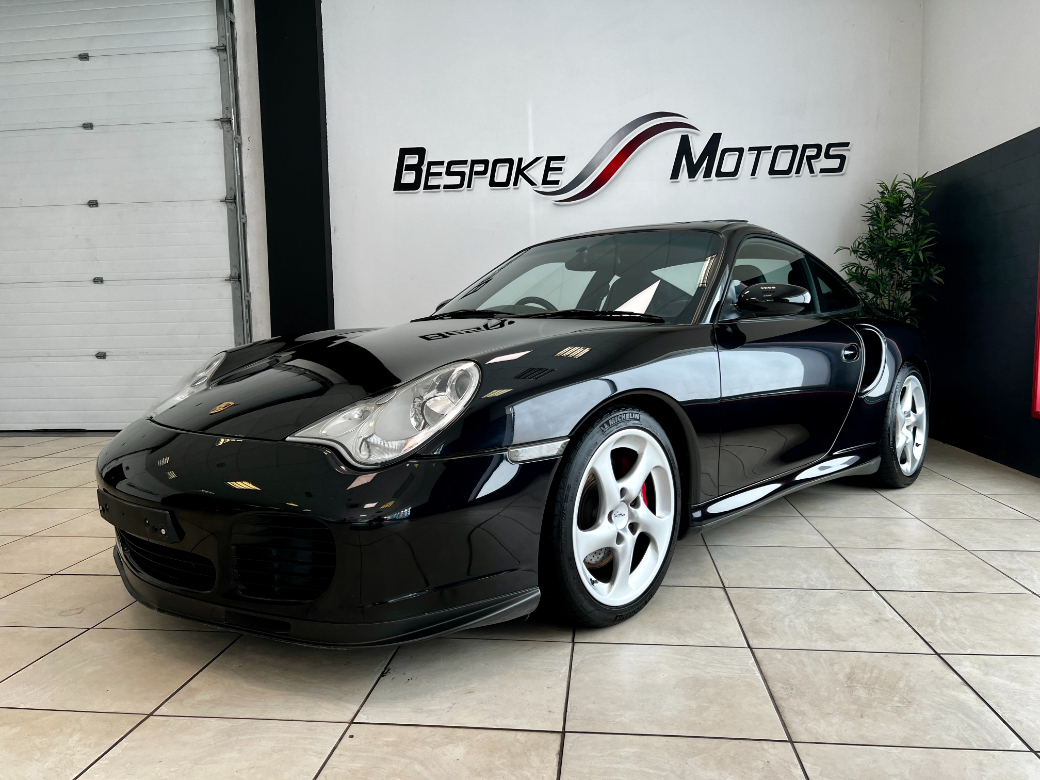 2003 Porsche 911