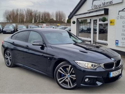 2017 BMW 4 Series