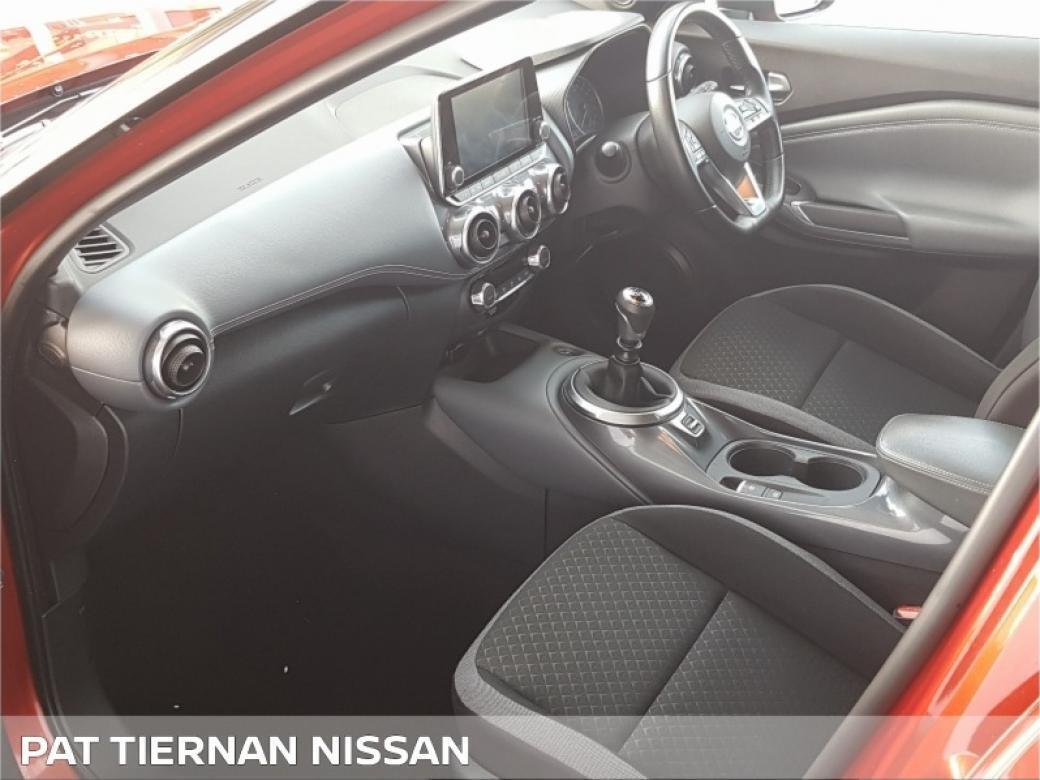2021 Nissan Juke