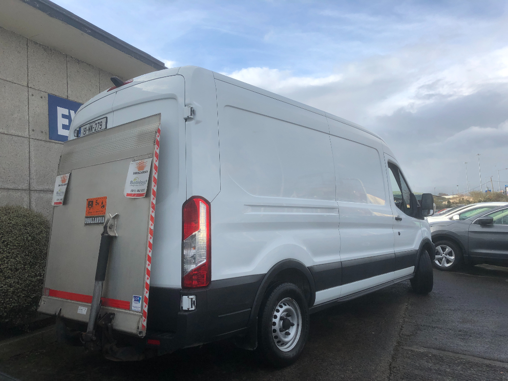 2019 Ford Transit
