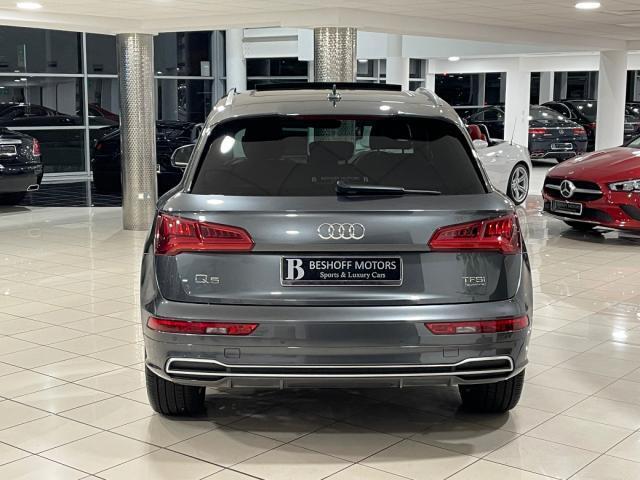 Image for 2018 Audi Q5 2.0 TFSI QUATTRO S-LINE (252 BHP)=PAN ROOF//LOW MILEAGE//D REG=FULL AUDI SERVICE HISTORY=TAILORED FINANCE PACKAGES AVAILABLE=TRADE IN'S WELCOME