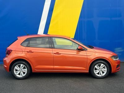 2020 Volkswagen Polo