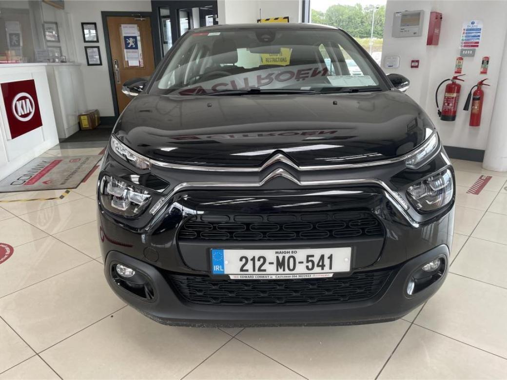 2023 Citroen C3