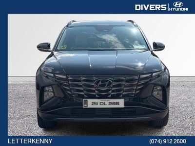 2021 Hyundai Tucson