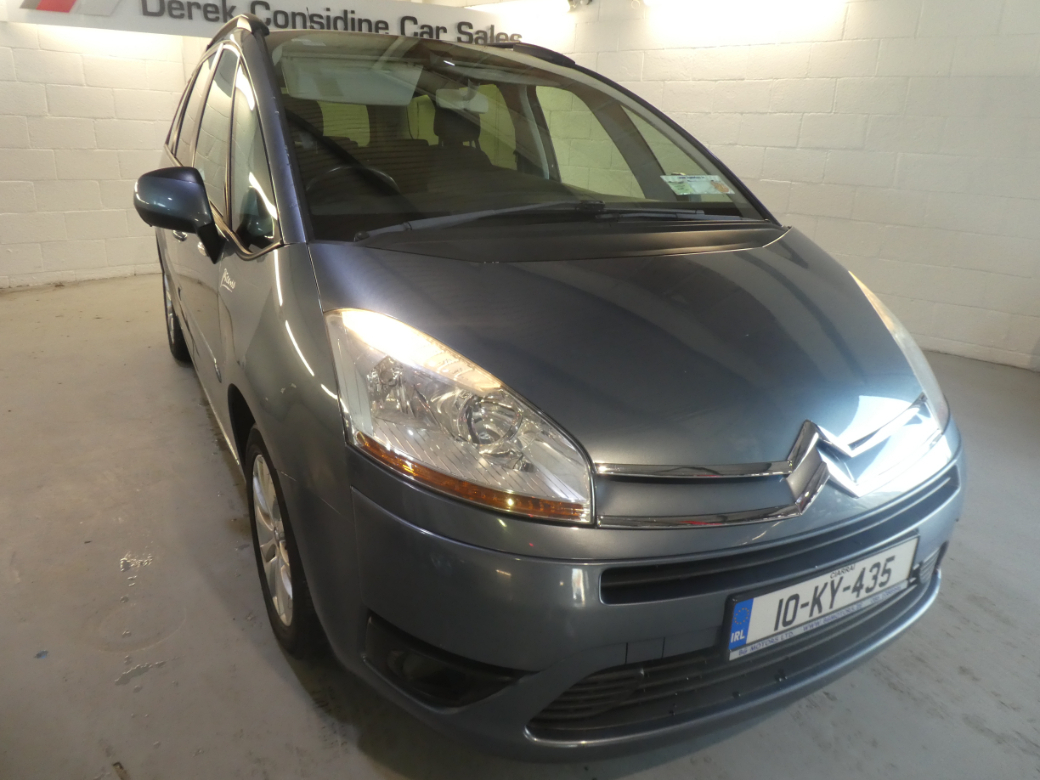 Image for 2010 Citroen C4 Picasso 7 1.6 HDI Dynam 09 5DR