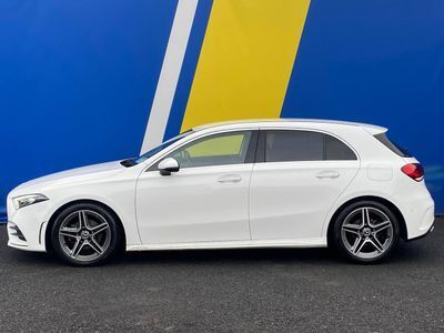 2020 Mercedes-Benz A Class