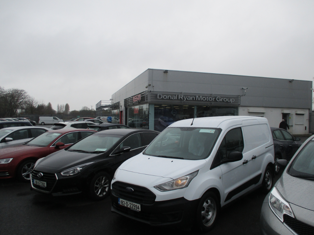 2018 Ford Transit Connect