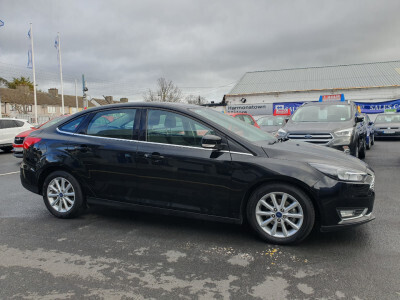 2018 Ford Focus