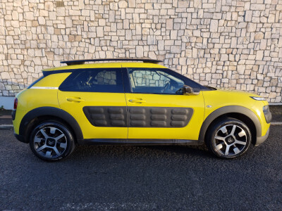 2017 Citroen C4 Cactus