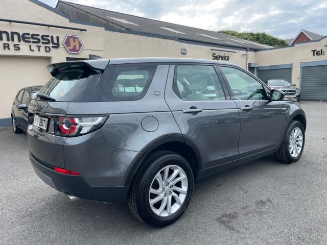 Image for 2018 Land Rover Discovery Sport TD4 SE 7 SEAT AUTO