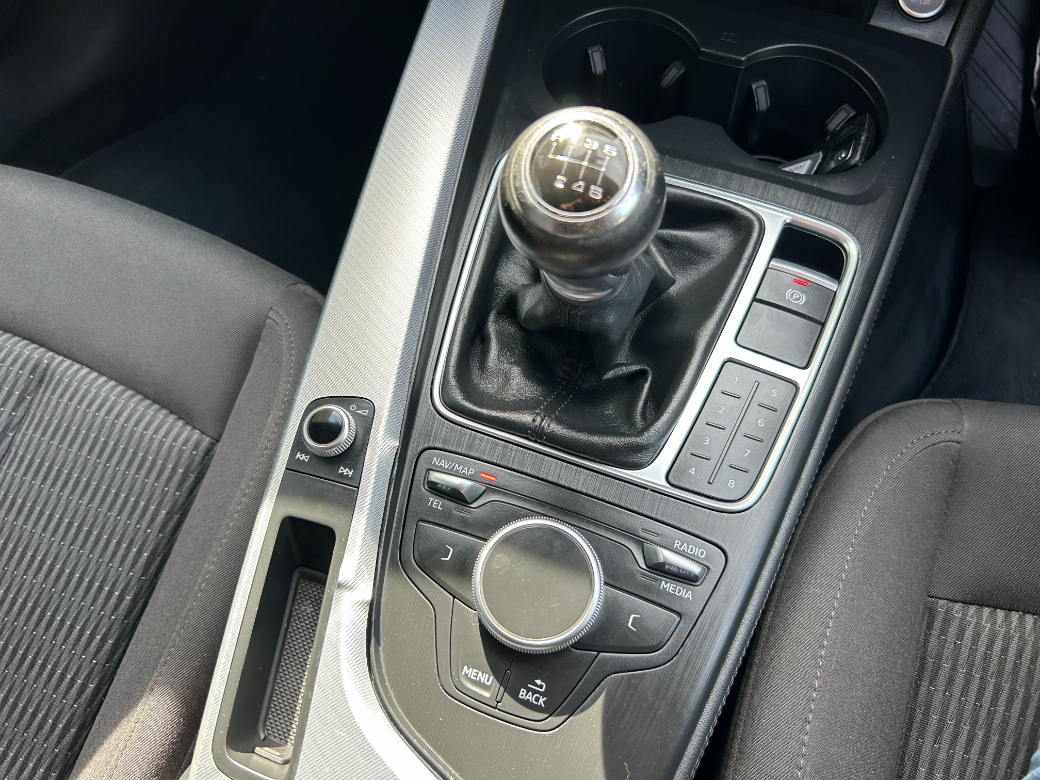 2016 Audi A4