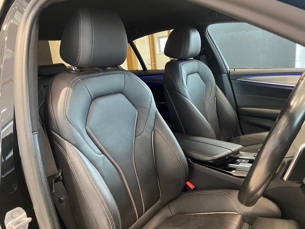 2020 BMW 5 Series