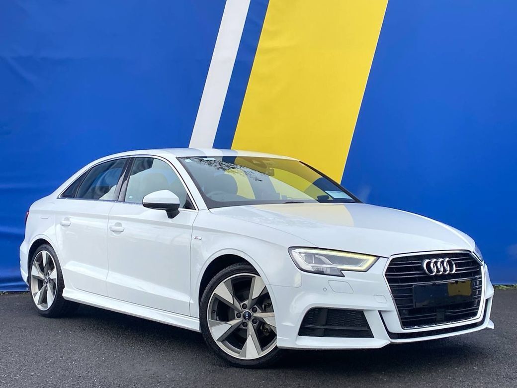 2018 Audi A3