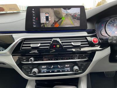2018 BMW M5