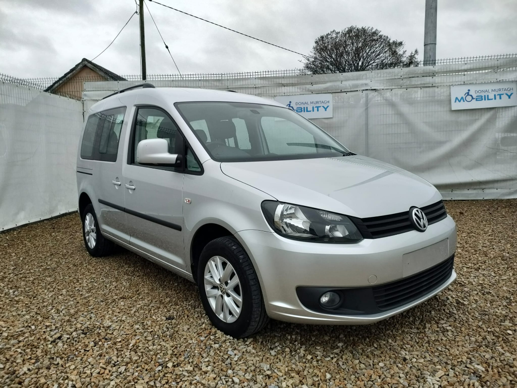 Image for 2016 Volkswagen Caddy Maxi Drive From Wheelchair