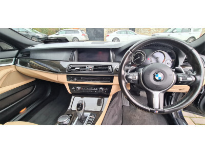 2016 BMW 5 Series