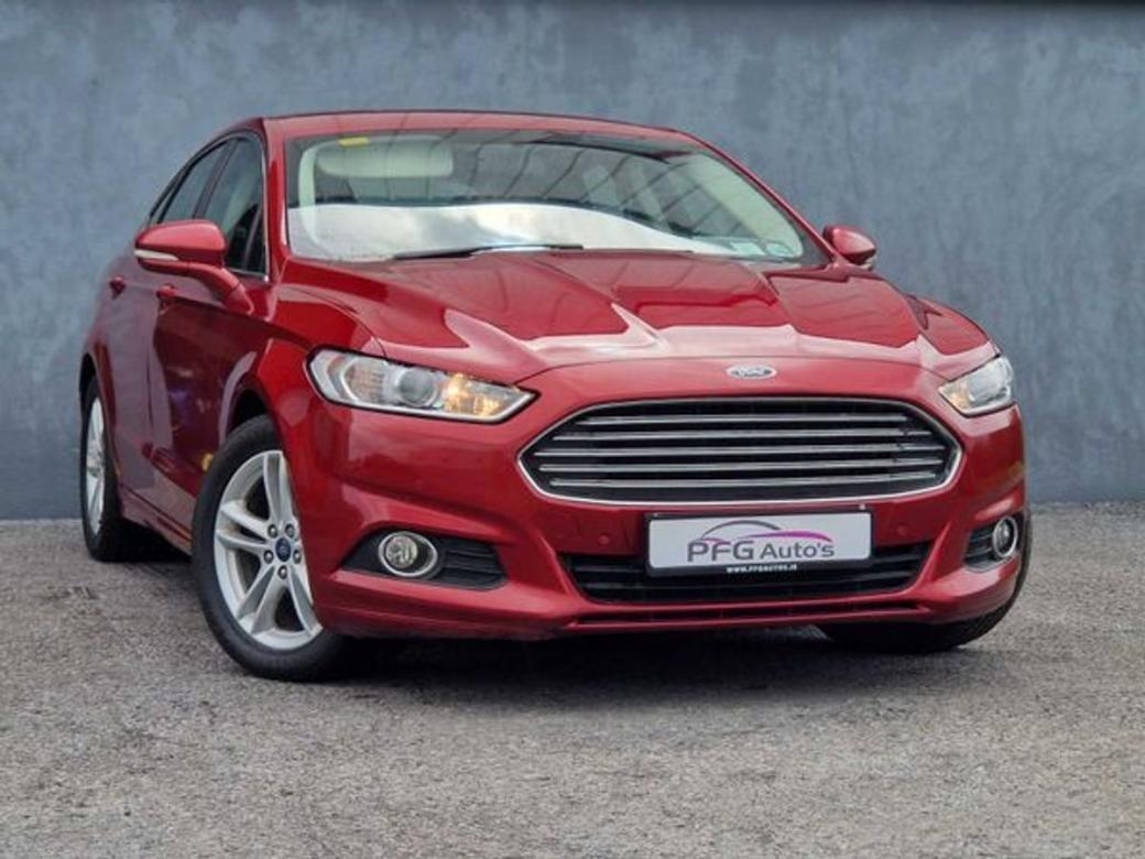 Image for 2015 Ford Mondeo 15 Mondeo, new 2 yr nct
