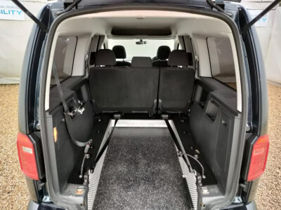 2017 Volkswagen Caddy Maxi Life
