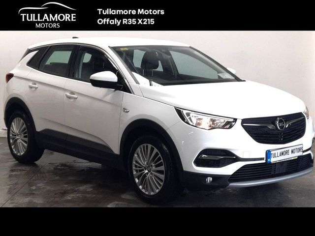vehicle for sale from Tullamore Motors